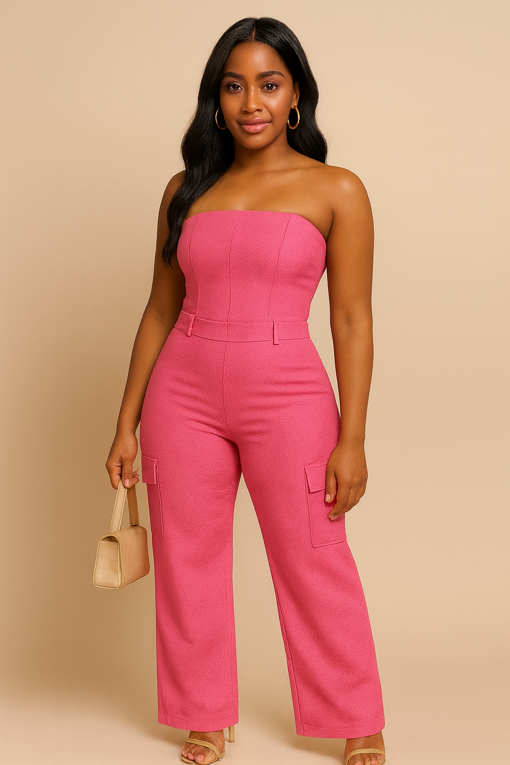 Signature Jump Suit